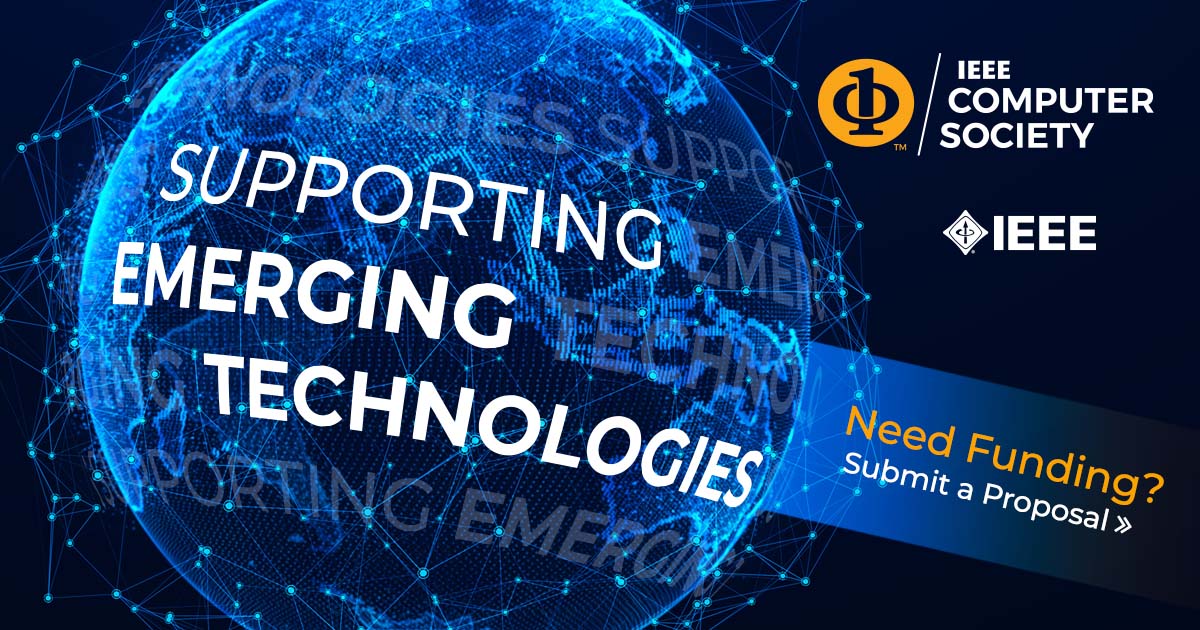 Apply for our 2025-2026 Emerging Technology Grants Program. The program offers funding of up to US $50,000 to support innovative projects, programs, and activities that create lasting humanitarian impact. Submit your proposal by 14 April 2025. bit.ly/41luKjO