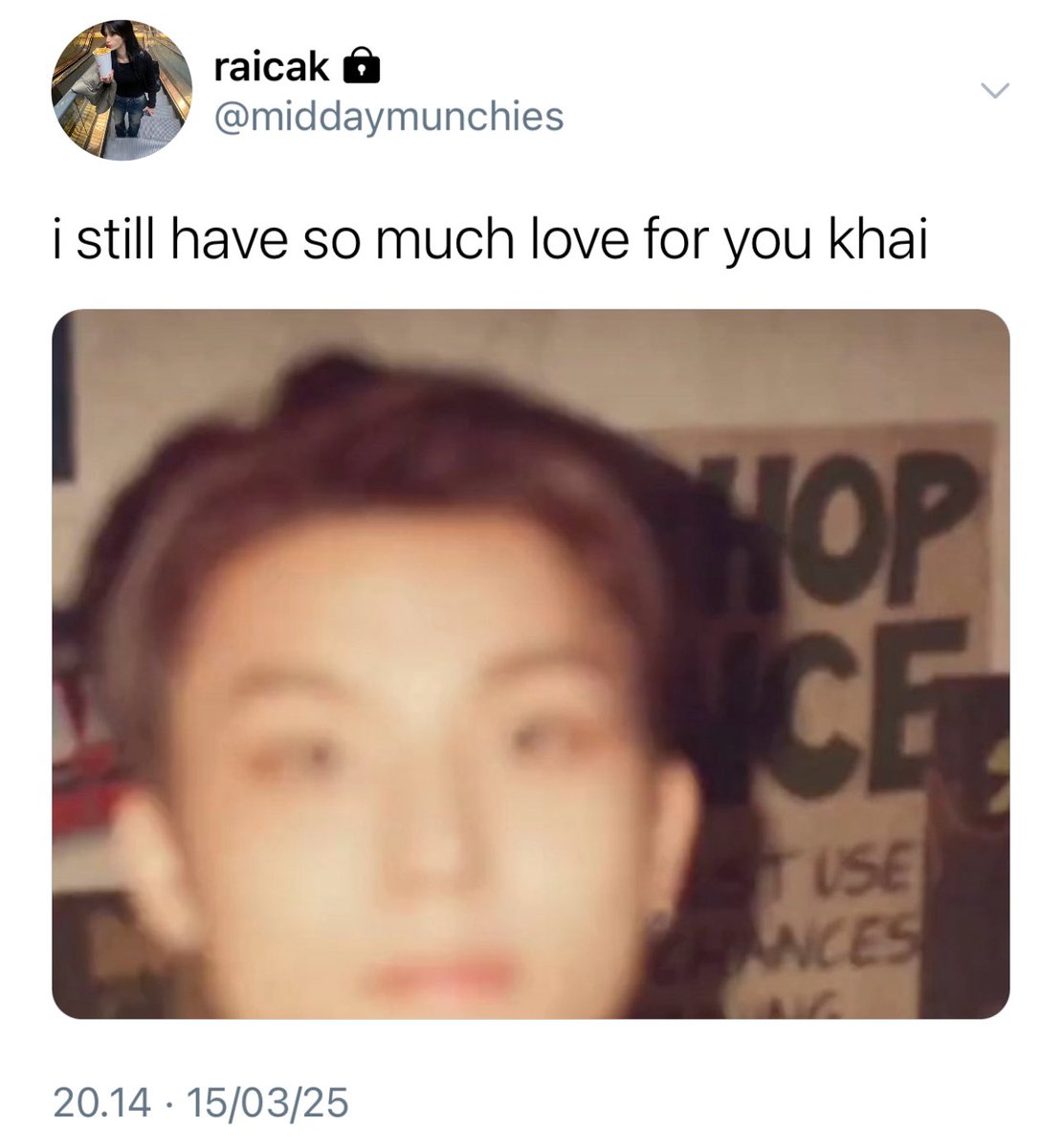 Rai tweet media