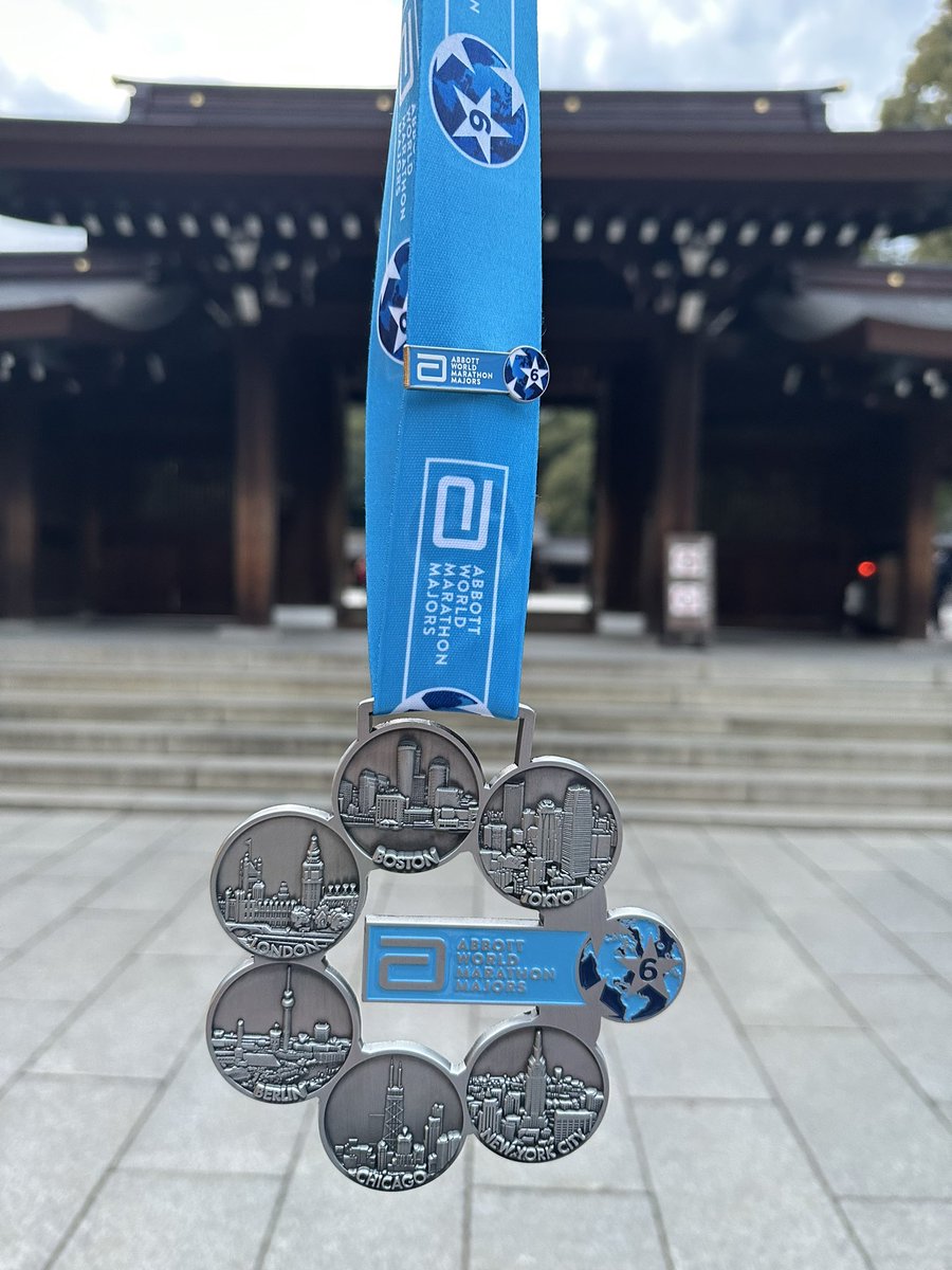 HolmanGaray's tweet photo. Y si este soy yo y se preguntarán cómo llegué aquí, esta es mi historia… un sueño que se volvió realidad @wmmajors #sixstarfinisher con sacrificio y miles de kilómetros cerramos este ciclo @nycmarathon @chimarathon @berlinmarathon @bostonmarathon @TokyoMarathon_E @LondonMarathon https://t.co/MYdD30xAb6