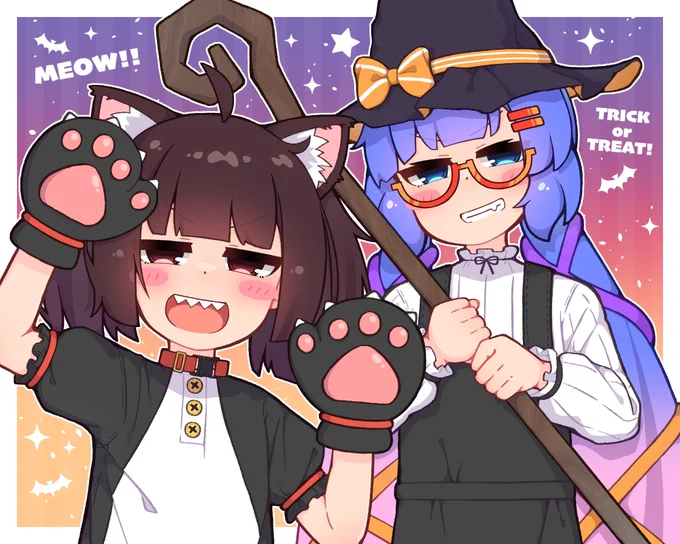 たまにはこういうのでも…#上手い下手は別にして自分の絵柄のここが好きをフォロワーさんが教えてくれる 