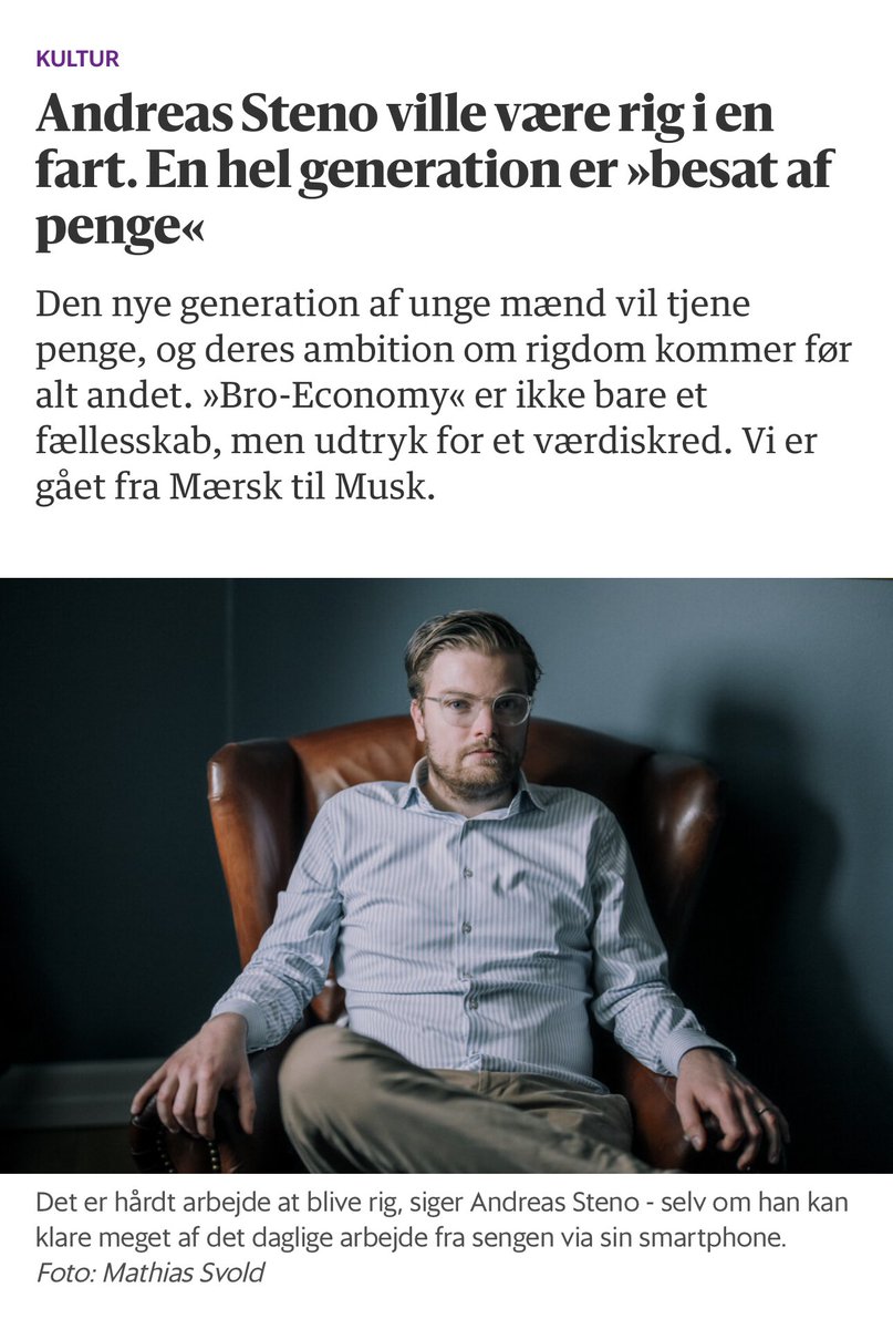 Andreas Steno Larsen tweet media