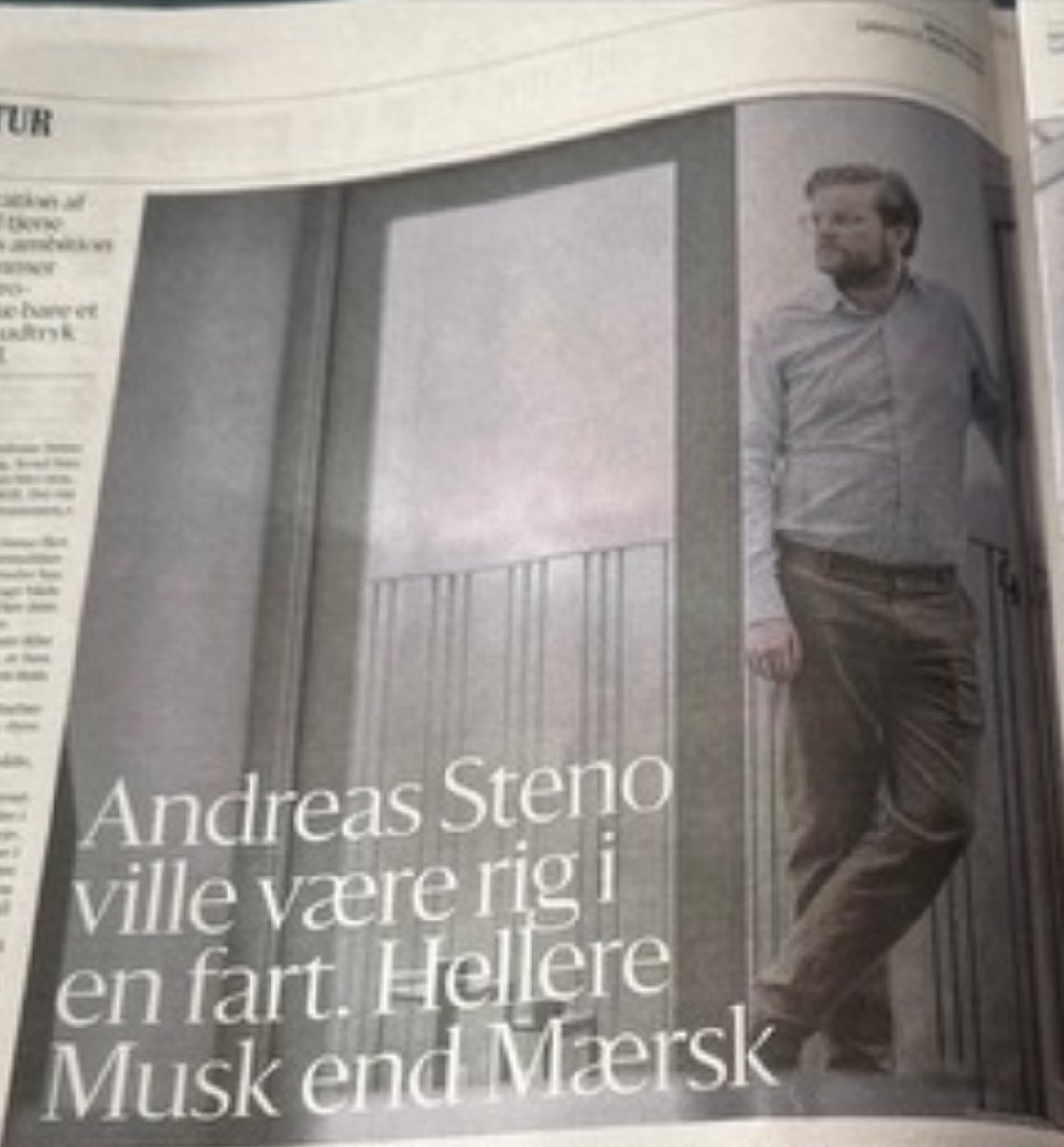 Andreas Steno Larsen tweet media