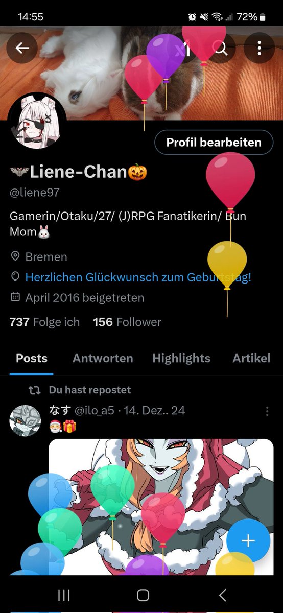 🌸Liene-Chan🌸 tweet media