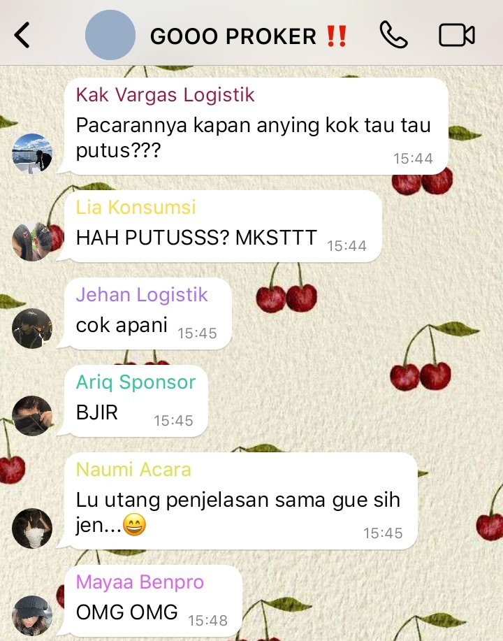 Break up (what if)
Haechan few tweets au.