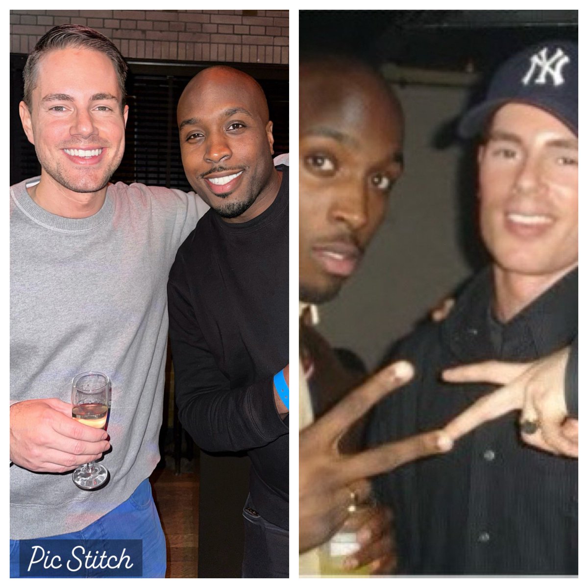 Started with a radioshow called FunX Club, now we’re here! 😊📻🎶

<a href="/FernandoHalman/">Fernando Halman</a>