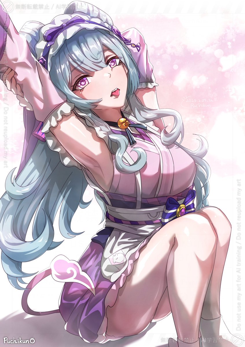 「夢見月瑞希ちゃん、お誕生日おめでとう!#夢見月瑞希 #夢見月瑞希生誕祭2025 」|ぷちくん/puchikun（絵師）のイラスト