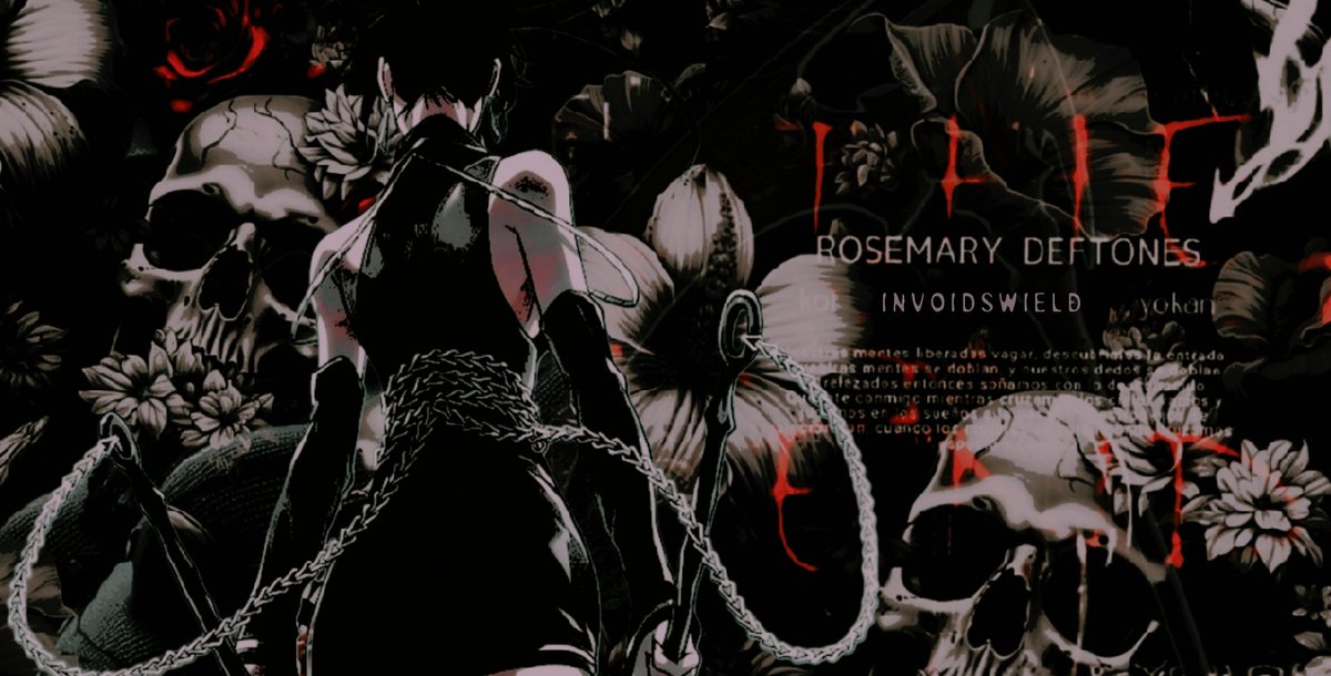 ˛ 𝐓𝙷𝙾𝚁𝙽𝚂 o͜͡ռ 𝕽𝕆𝚂𝙴𝚂 . tweet media