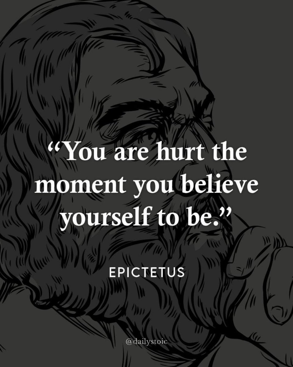 dailystoic's tweet photo. What hurts you. https://t.co/L4rMzAHTNO