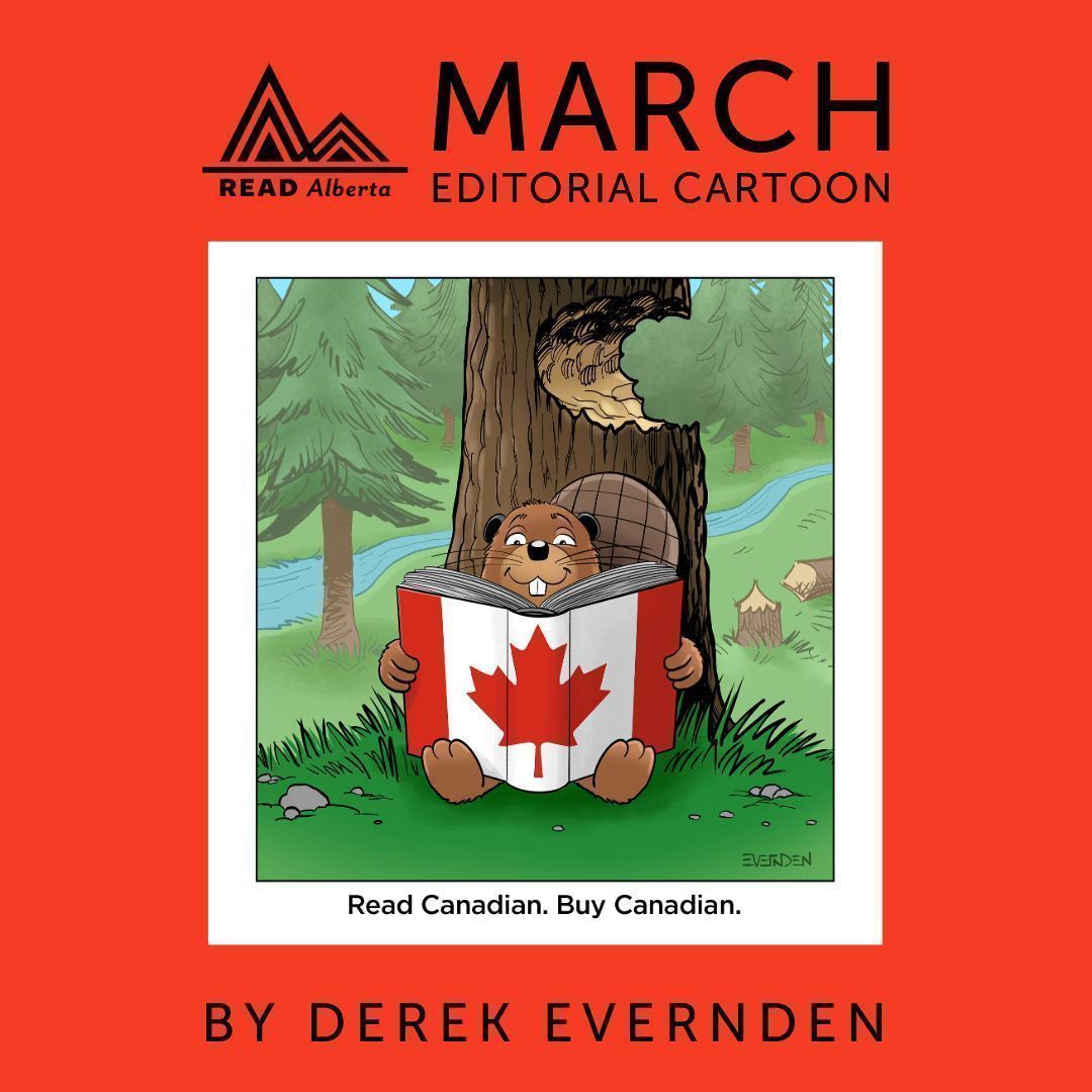 Read Alberta (@wereadab) on Twitter photo If you need book recommendations for your #BuyCanadian and #BuyAlberta book-buying spree, we can help! Read Alberta always features books published by Canadian and Alberta-owned and -operated publishers. buff.ly/ngKc17G 
#ABbooks #cdnbooks #canlit If you need book recommendations for your #BuyCanadian and #BuyAlberta book-buying spree, we can help! Read Alberta always features books published by Canadian and Alberta-owned and -operated publishers. buff.ly/ngKc17G 
#ABbooks #cdnbooks #canlit