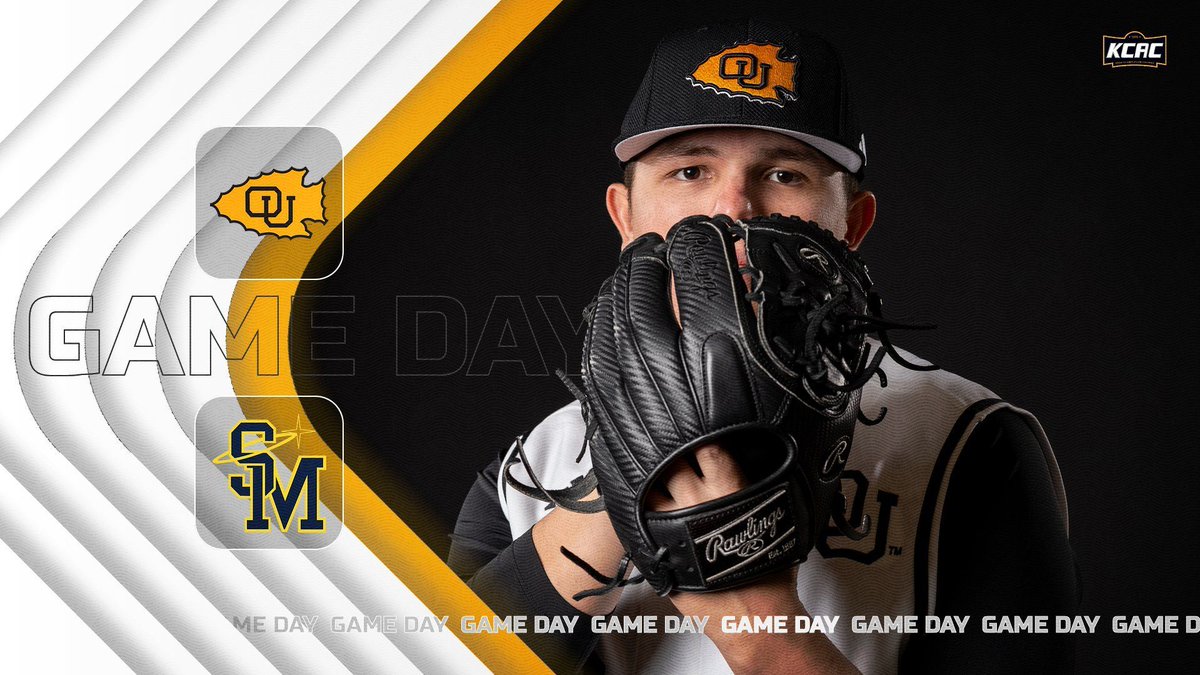 .<a href="/Ottawa_Baseball/">Ottawa Braves Baseball</a> finishes is series with <a href="/USM_Athletics/">USM Athletics</a> TODAY at Alummni Park. First pitch is scheduled for 12pm 
💻buff.ly/3R5LDPR
📊buff.ly/jmOvozR
#BraveNation