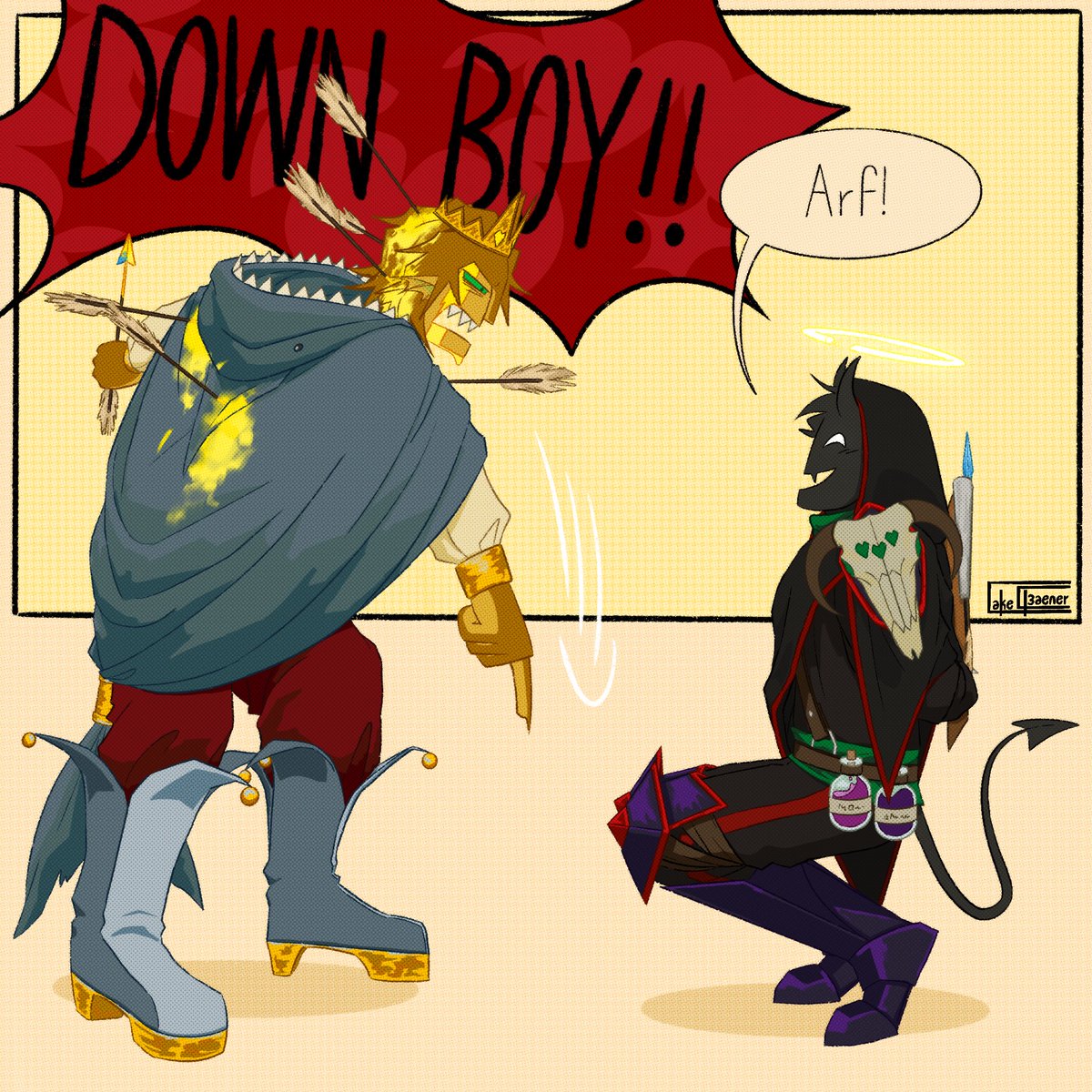 This trend but make it an immortal king x angel-demon rebel toxic yaoi
#landduo #foolhalo #badboyhalofanart #foolishfanart #TheRealmFanart