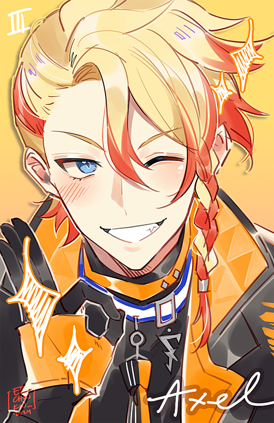 erichnkn_'s tweet photo. 😊<3 #workofalt #artxel https://t.co/MWCm0iqqCR