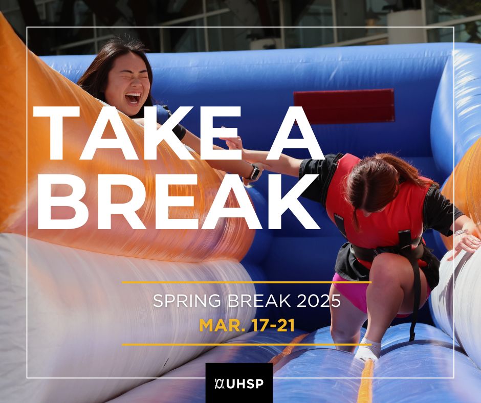 Spring break mode: activated! ☀️

Time to relax, unwind, and create unforgettable memories. Let the adventures begin! 📸

#VacationMode #AdventureAwaits