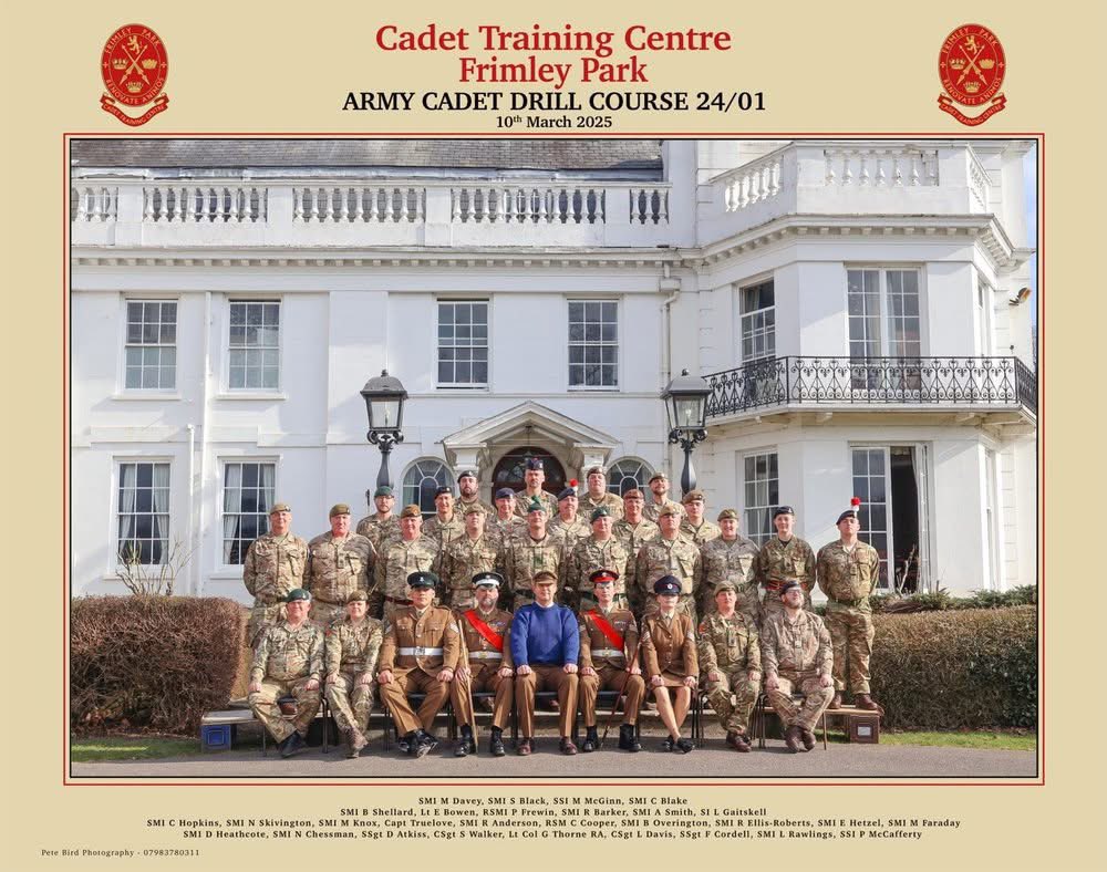 CSMDLNRACF's tweet photo. A very enjoyable week learning about how to do it right and then in return helping to shape the course for the future!
@LNRACF @CTCFrimleyPark https://t.co/Gr7uxEkPuA