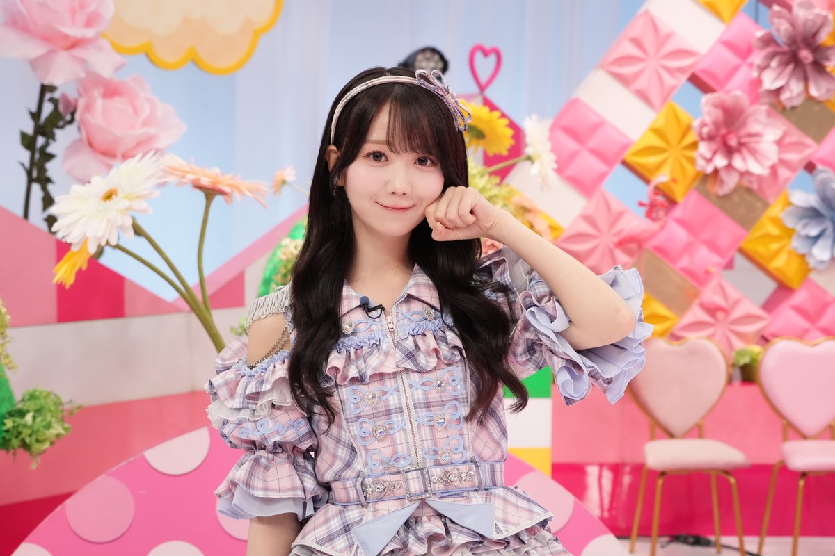 LOVEのファッションリーダー🩷 みりにゃこと #大谷映美里 ちゃん！お