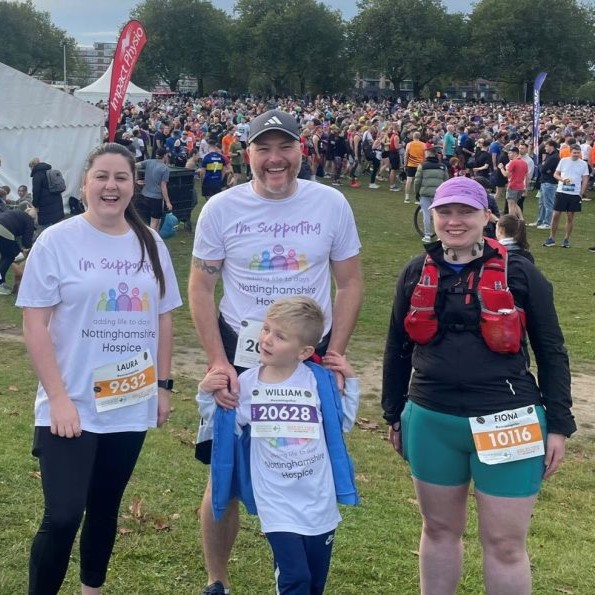 Are you planning on running in the Robin Hood Half Marathon this year? Why not run and fund essential end-of-life care in Nottingham? 🏃

Sign up through our link, fundraise for us and pay just a £10 entry fee! 
runforcharity.com/nottinghamshir…