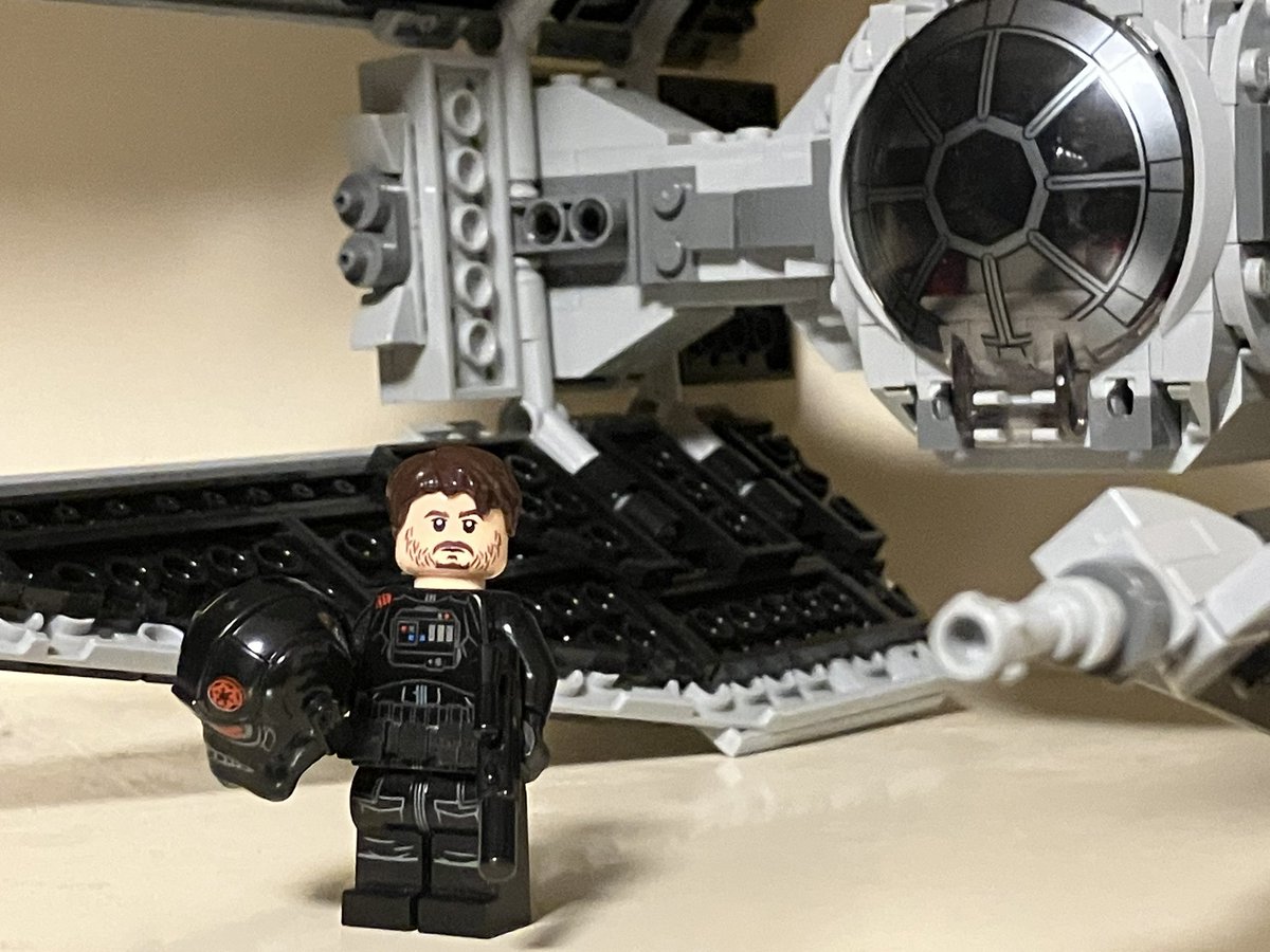 キャシアンアンドー

#Andor #LEGO
