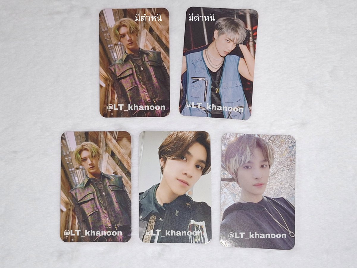 LT_Khanoon's tweet photo. ( พร้อมส่ง #WayV Awaken the world )
🔸️Photocard
special china ver
- บน : 100บ. /1
เตนล์ เซียวจวิ้น
- ล่าง : 150บ./1
เตนล์ เฮนเดอ��ี่ หยางหยาง
- การ์ดกลม : 90บ. /1
วินวิน เซียวจวิ้น เต๋อTOTM

🔹️โปสพับ ใบละ : 70บ.
เซียวจวิ้น เฮนเดอรี่

📮ส่งฟรี
✉️DM
#ตลาดนัดnct #ตลาดนัดwayv ฟตก https://t.co/U4o9GaHhfP