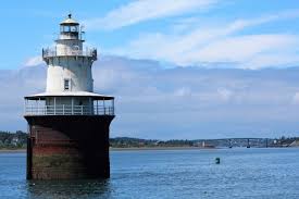 FarosLos's tweet photo. 14 de marzo de 1988 se inscribe en el {NRHP} -National Register of Historic Places-, “Lubec Channel lighthouse”. El faro está situado en el canal de Lubec, Lubec, condado de Washington, estado de Maine, región de Nueva Inglaterra (Estados Unidos). #LubecChannelLighthouse https://t.co/EvSKKFkHa6
