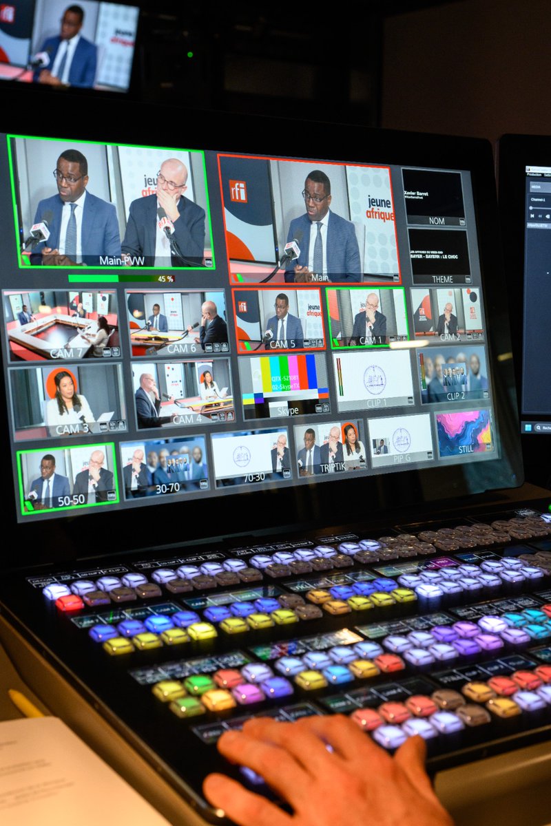 Amadou Hott tweet media