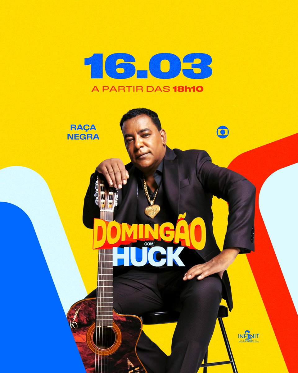 Raça Negra (@racanegra) on Twitter photo AMANHÃ, a partir das 18H10 👊🏿 Domingão com nosso querido amigo <a href="/LucianoHuck/">Luciano Huck</a> . Não percam e venham sambar com o Raça ✨ #RaçaNegra AMANHÃ, a partir das 18H10 👊🏿 Domingão com nosso querido amigo <a href="/LucianoHuck/">Luciano Huck</a> . Não percam e venham sambar com o Raça ✨ #RaçaNegra
