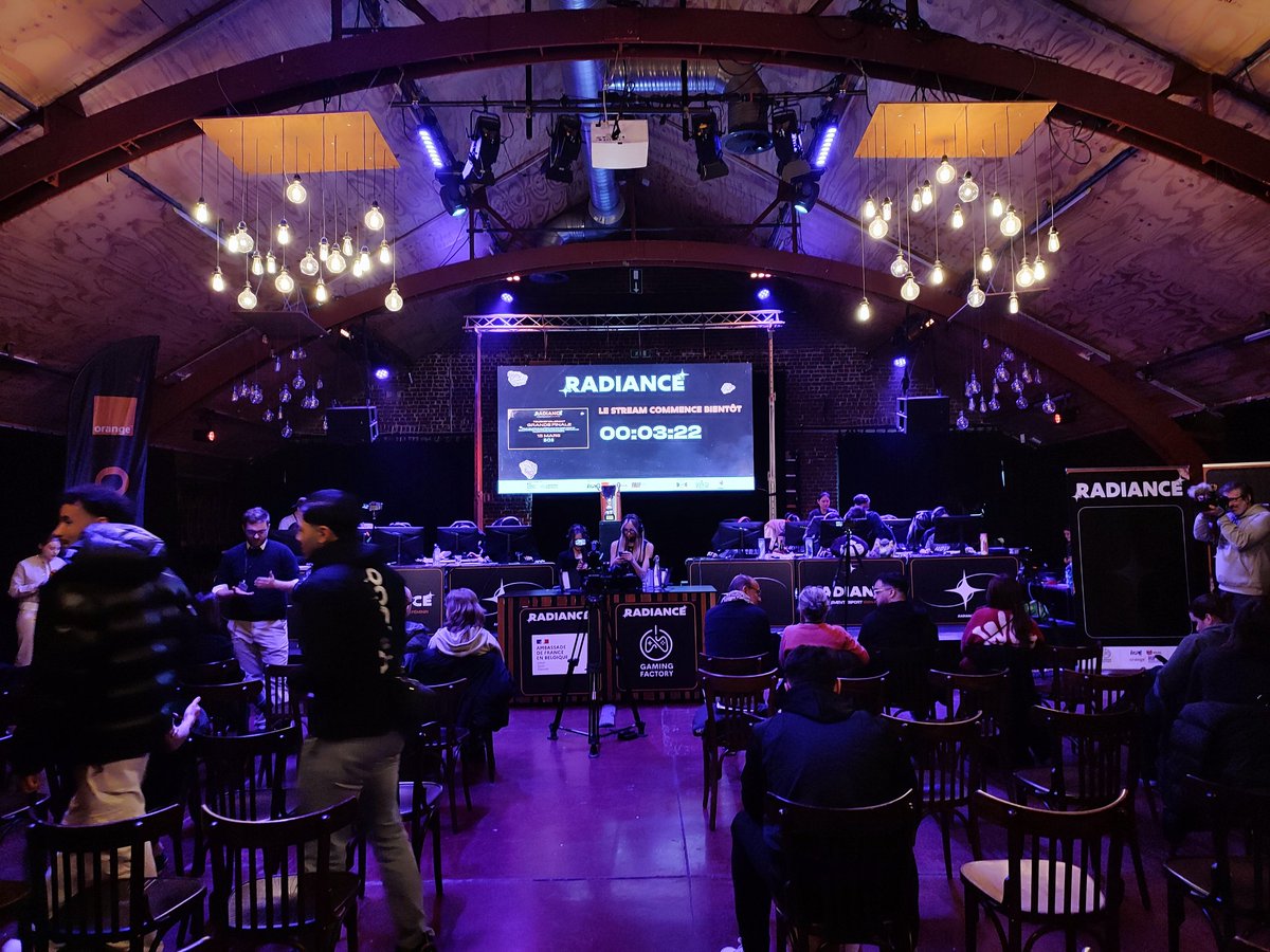 C'est l'heure de la grande finale de #Radiance 💥 

Kyratrix go Kill 🆚 <a href="/ZerancePartout/">Zerance</a>

On part sur un BO5 

➡️ twitch.tv/rtbf_ixpe