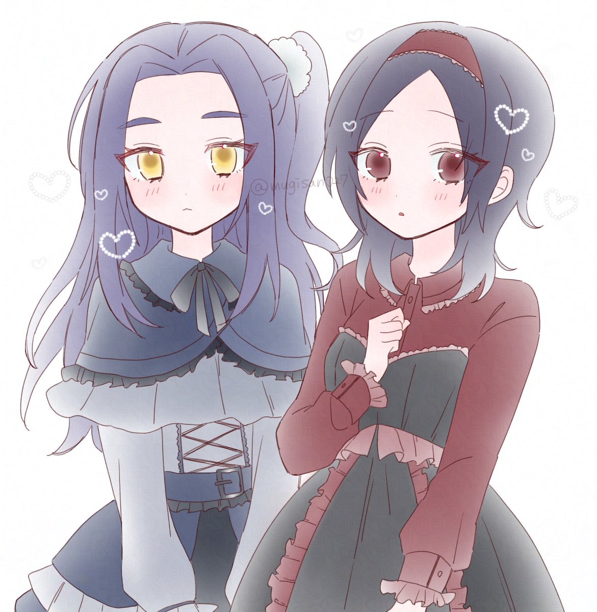 つむぎ tweet media