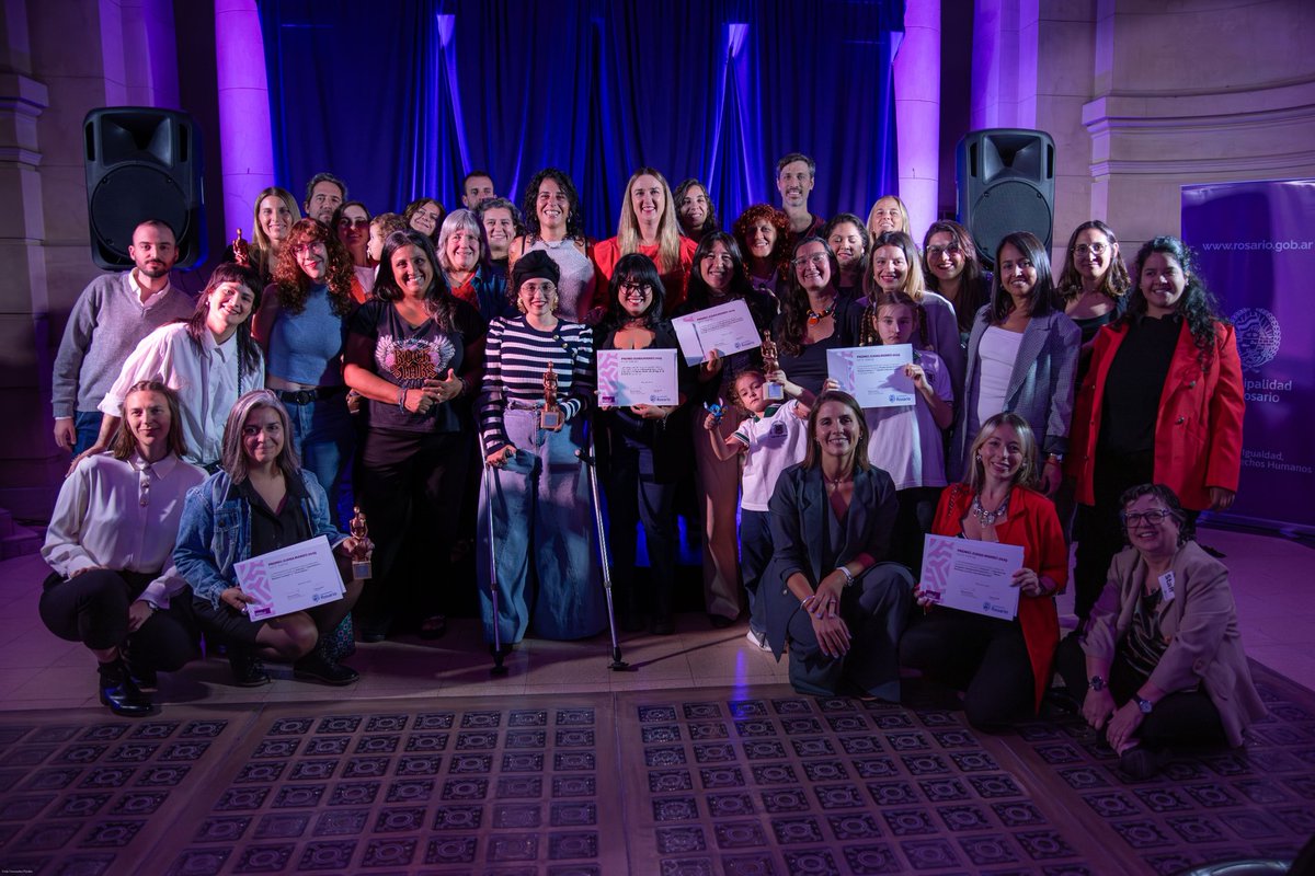 Secretaría de Igualdad, Género y Derechos Humanos tweet media