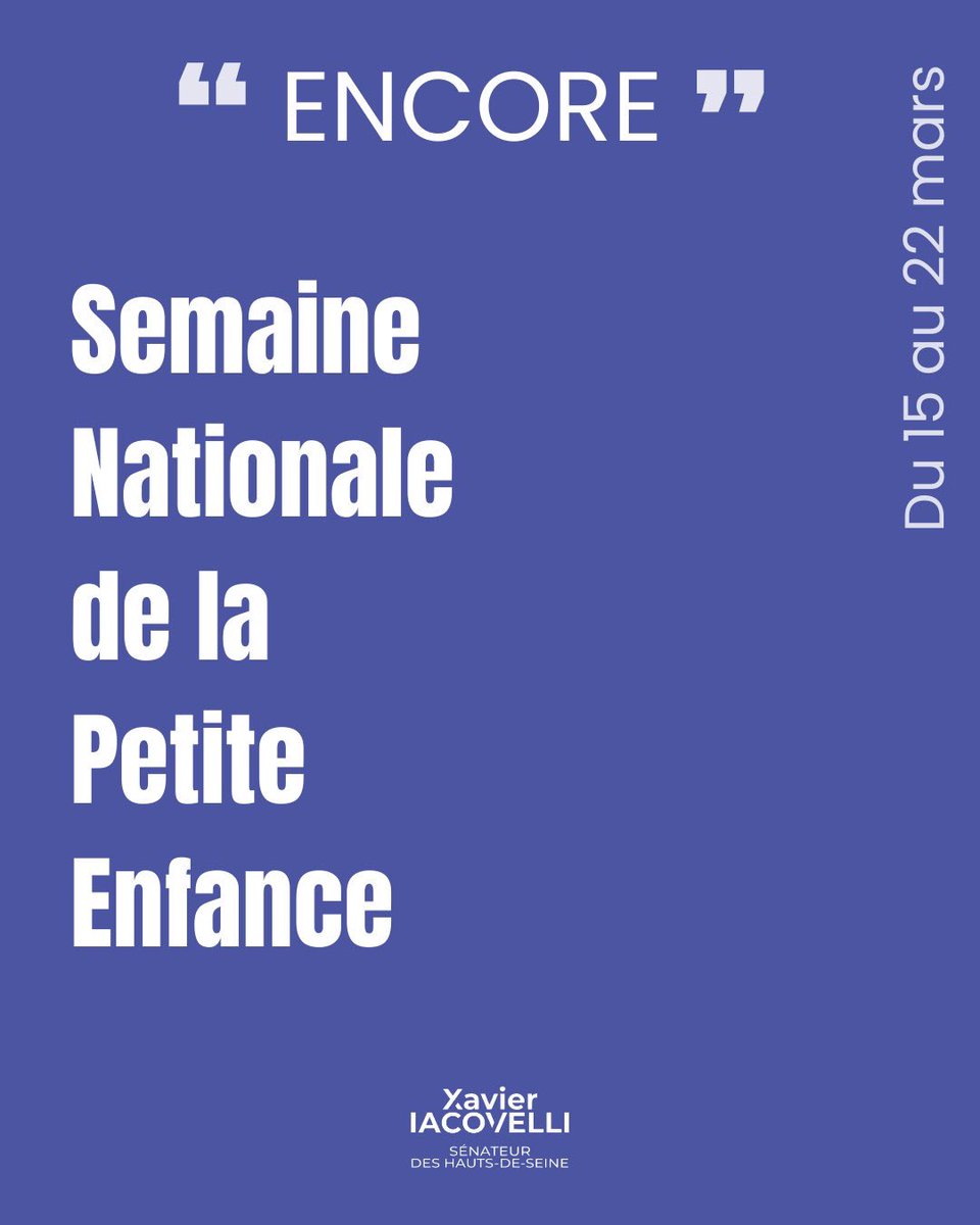 Xavier IACOVELLI tweet media