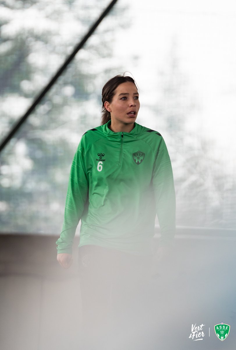 ASSEFeminines's tweet image. Veille de #MHSCASSE ! 👊