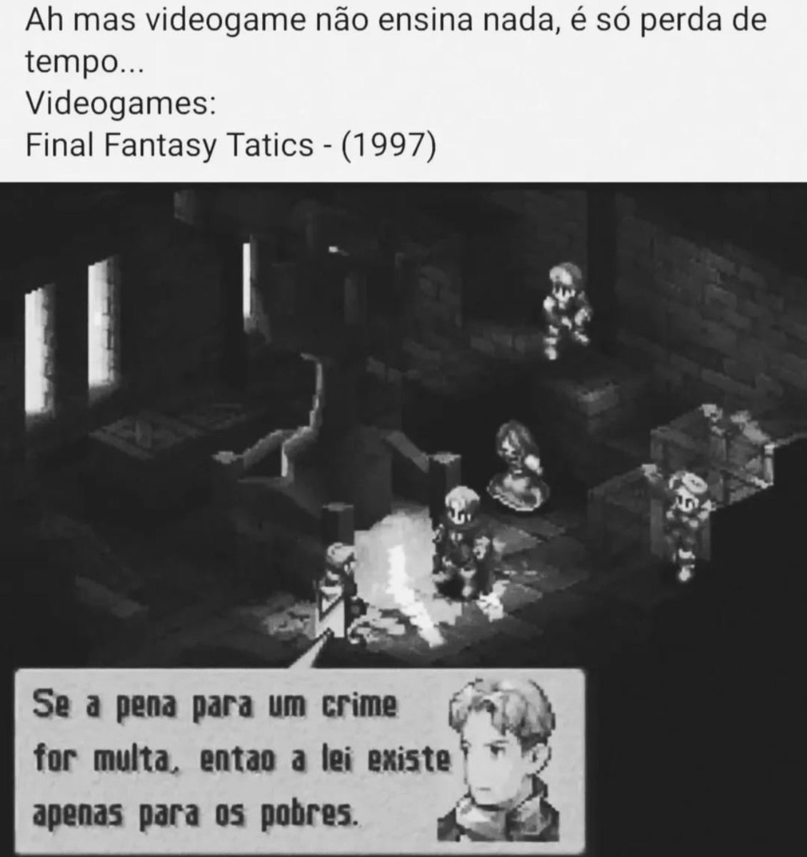 magalzaoshow's tweet photo. A lacração nos games em 1997 https://t.co/POJWoxk47W
