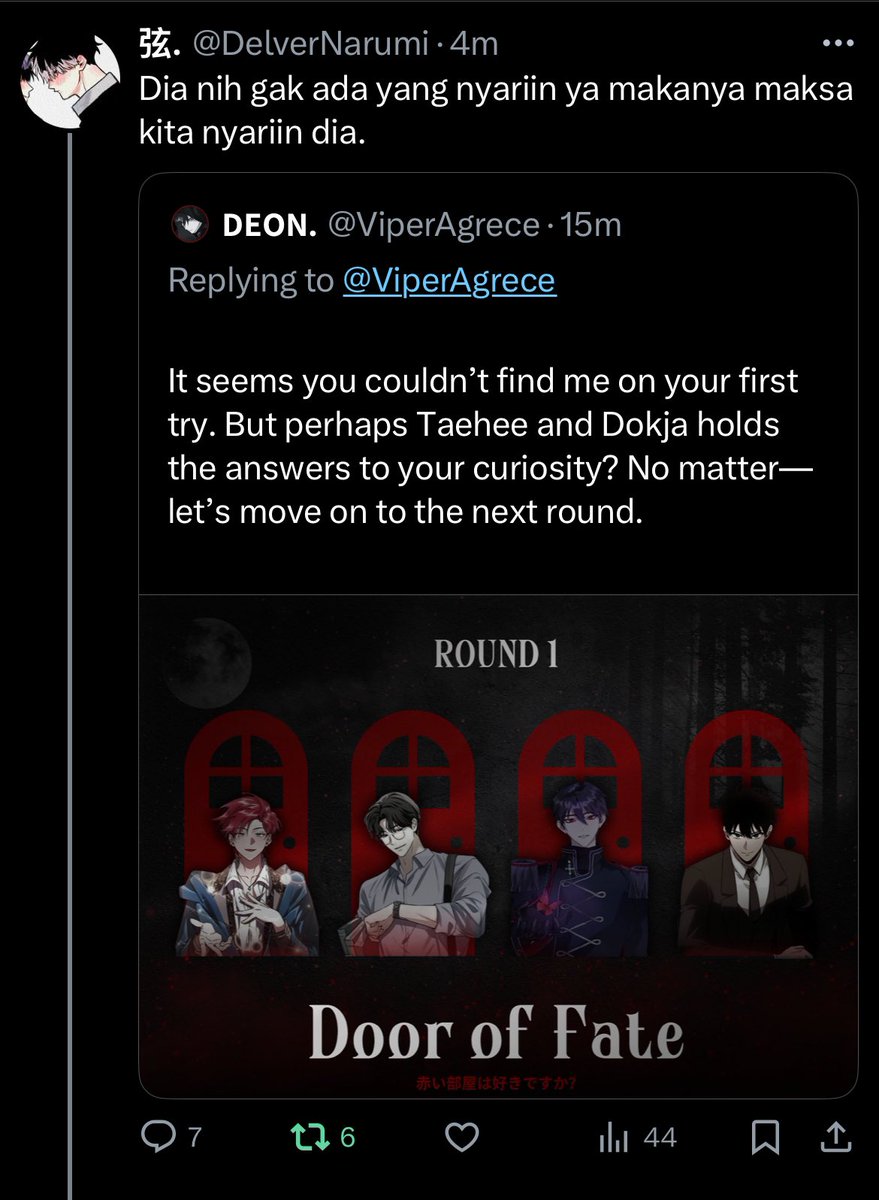 宗四郎. tweet media