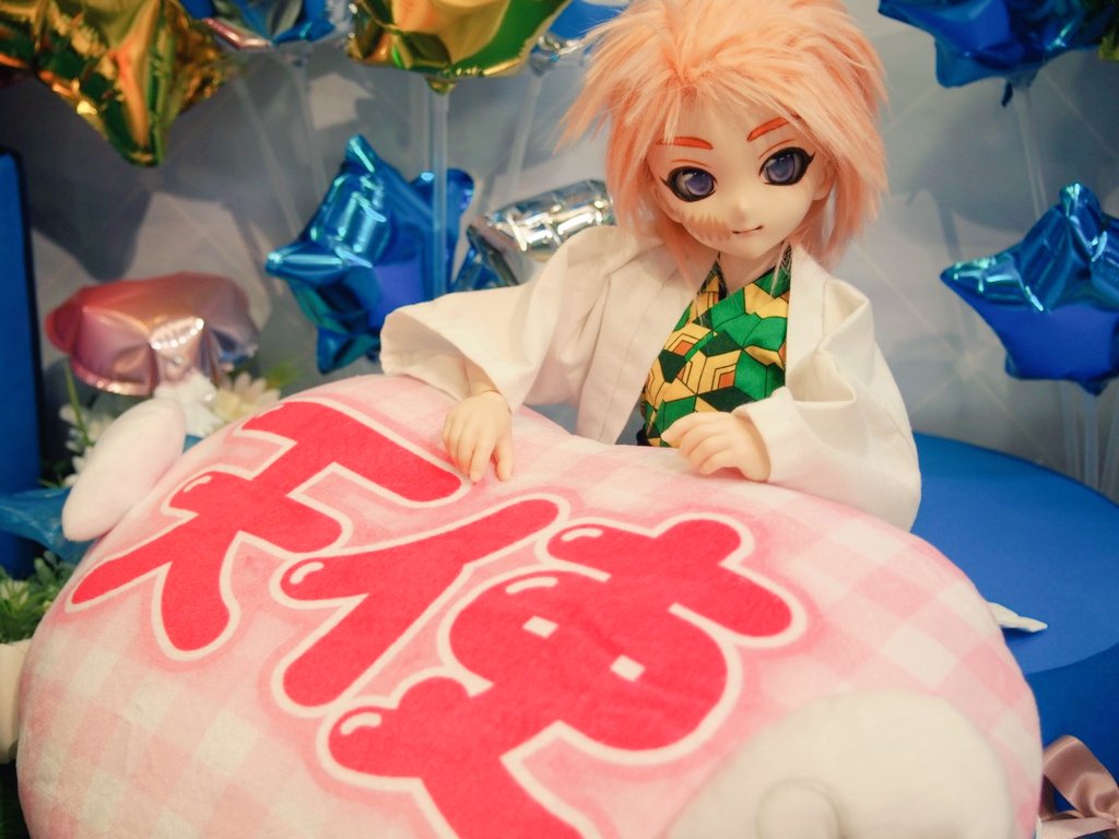 otojiro(hymn) tweet media