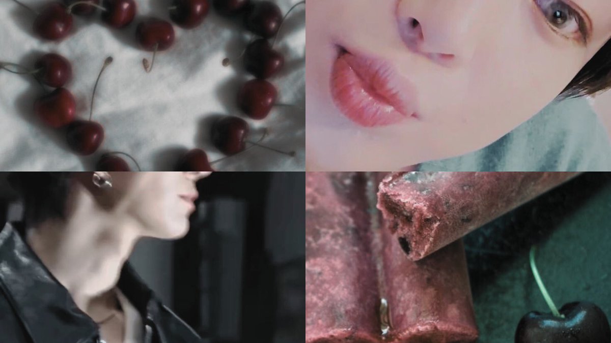 anlsienne's tweet photo. a #heesun one shot au. 

💋cherry melted mess ₊˚⊹⋆🍒

- MDNI 🔞
- errors ahead!
- if this is not your cup of tea, please don’t read it.
- tags on ao3

🔗 https://t.co/TCoCtKXH1Q https://t.co/0cxhnha4Ob