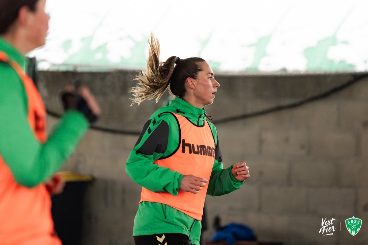 ASSEFeminines's tweet image. Veille de #MHSCASSE ! 👊