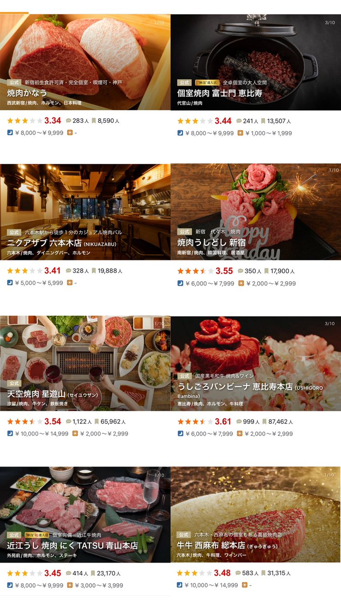 yu168ra's tweet photo. 可愛いお肉ケーキ・プレートがある都内焼肉店10選🥀お誕生日祝いにもヲタ活にもぴったり…🤍 https://t.co/04NklRdgra