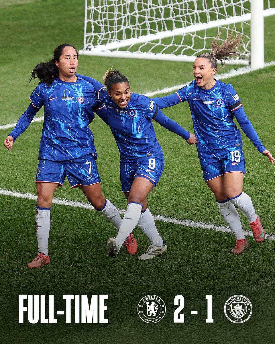 WE'VE WON THE SUBWAY WOMEN'S LEAGUE CUP!! 🏆