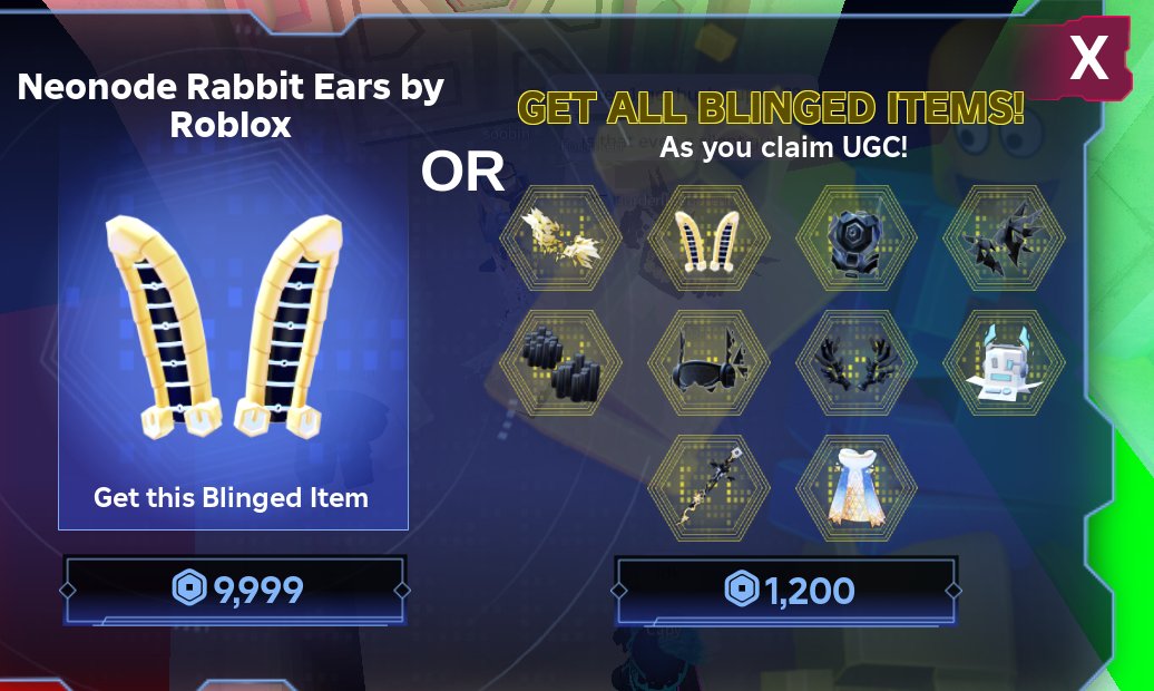 ad007min's tweet photo. @Roblox stop scammin us https://t.co/vUlkvolAt3
