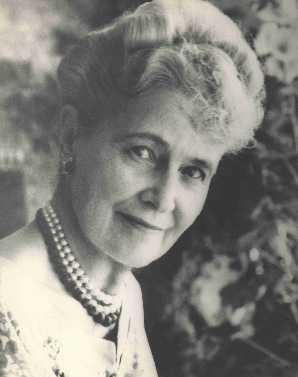 Happy birthday, Marjorie Merriweather Post! Our founder—astute business executive, savvy art collector, generous humanitarian, gracious hostess, and committed philanthropist—was born #OnThisDay in 1887.
