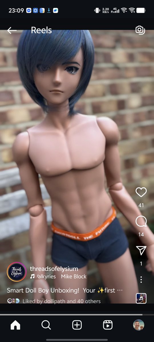 Smartdoll Land tweet media