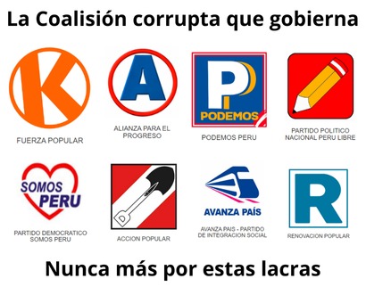 rcondori's tweet photo. @rmapalacios #PorEstosNo https://t.co/os3gUqvN34