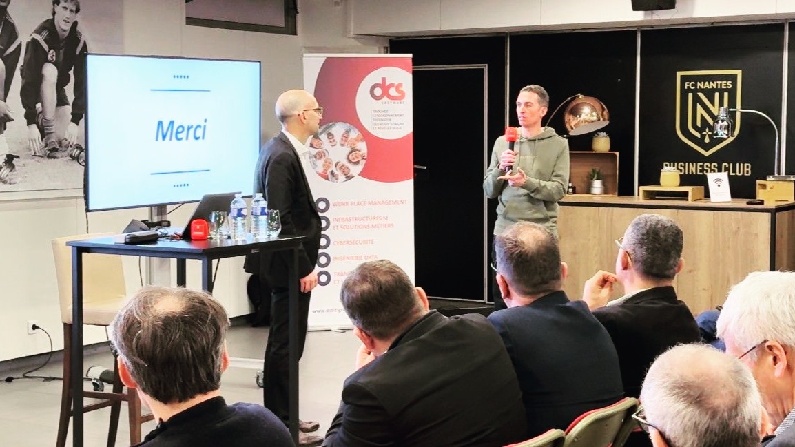 patricemartin12's tweet photo. #Conference
Très belle soirée au Stade de la Beaujoire organisée par @Synergie et #DCSEASYWARE sur la Data et l'IA
Merci aux équipes du @FCNantes pour l'accueil et aux intervenants pour la richesse de leurs propos
#Partenaire #Synergie #FCNantes
@FloCormerais @VINET1 https://t.co/rB9nqhnlE4