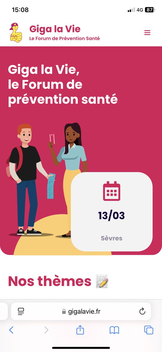 Passage de chaque élève du collège sur 3 stands au moins sur la santé, les relations garçons filles, le harcèlement…un bel échange avec des professionnels sur des questionnements d’adolescents