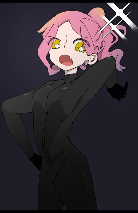 怪盗プリンセス、ガチ潜入服も持ってるよな!?持っているんですね!?