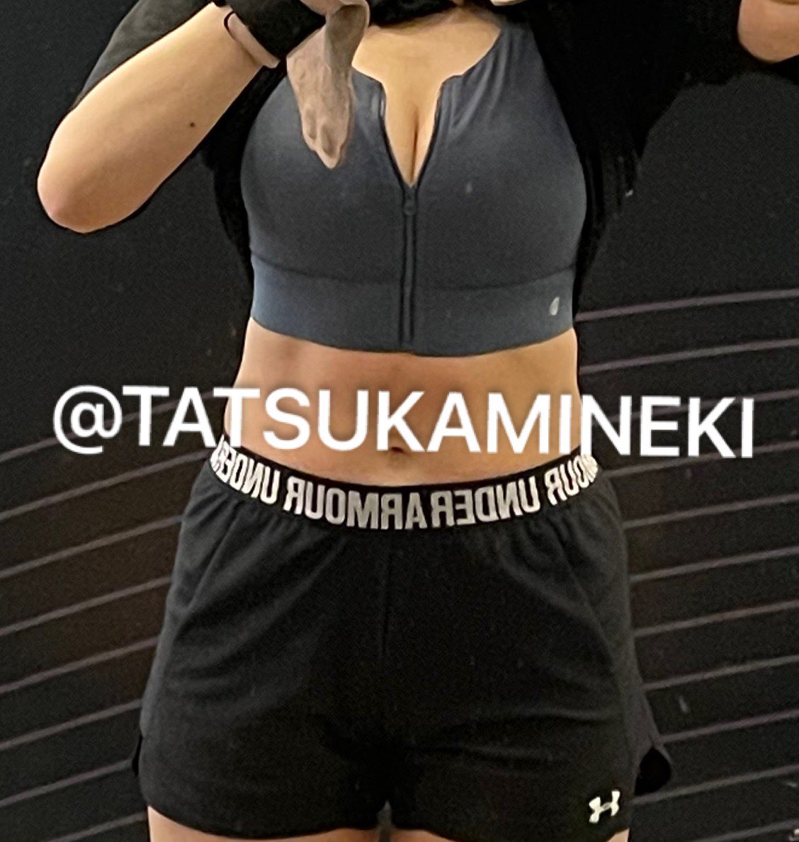 今日去左間幾C 服嘅247（腰很粗）
