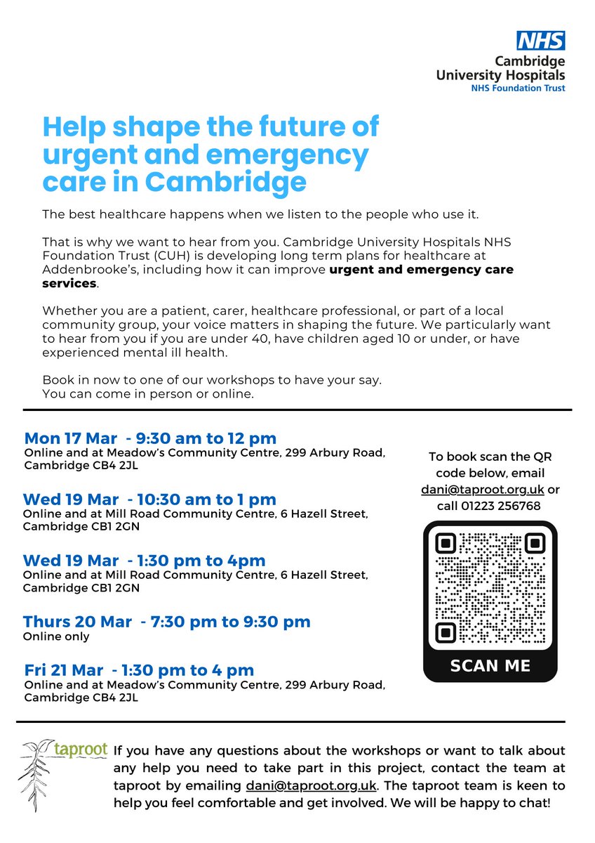 InvolvementCPFT's tweet image. 