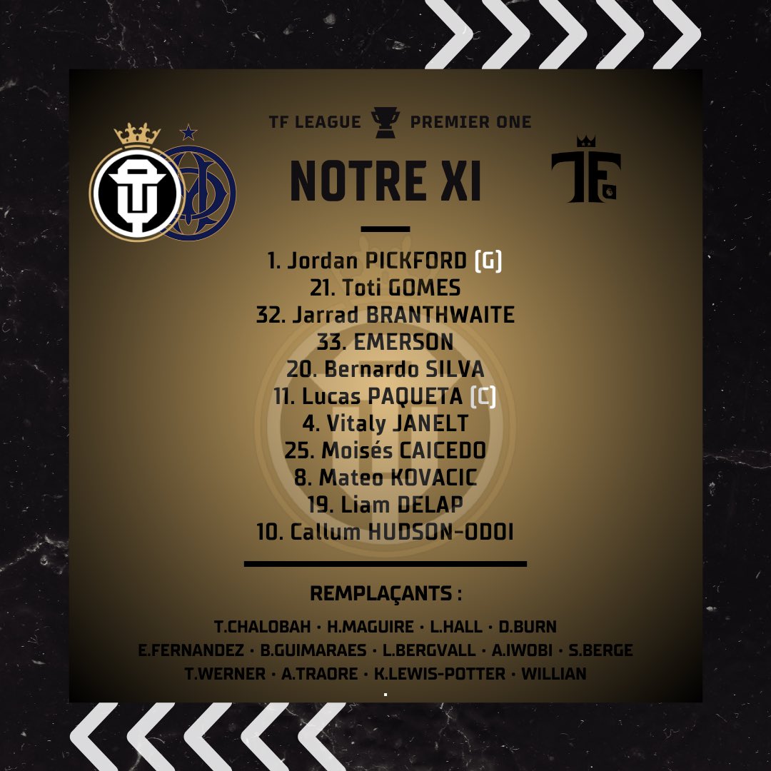 Olympique Tréfor (@olympiquetrefor) on Twitter photo 11 Lémurs sur le terrain, et des milliers dans le stade pour ce magnifique OlymPLico face au <a href="/olymdemerveille/">σlчmpíquє dє mєrvєíllє ⭐</a> !
#OTO2M
#ComeOnLemurs 11 Lémurs sur le terrain, et des milliers dans le stade pour ce magnifique OlymPLico face au <a href="/olymdemerveille/">σlчmpíquє dє mєrvєíllє ⭐</a> !
#OTO2M
#ComeOnLemurs