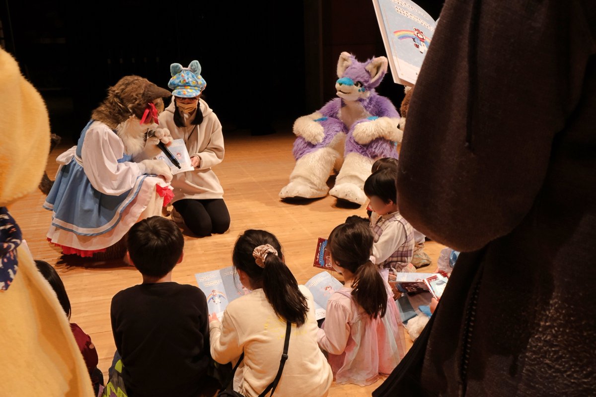 wisteriak9's tweet photo. 浦安に遊びに行ったよ！

@shokran_info 
#LiveCharacter
@alii_ciao 
#マーチェ
@RHRutile https://t.co/lI8qXVsWeG