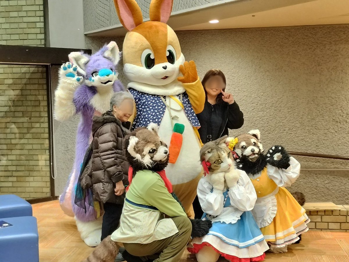wisteriak9's tweet photo. 浦安に遊びに行ったよ！

@shokran_info 
#LiveCharacter
@alii_ciao 
#マーチェ
@RHRutile https://t.co/lI8qXVsWeG