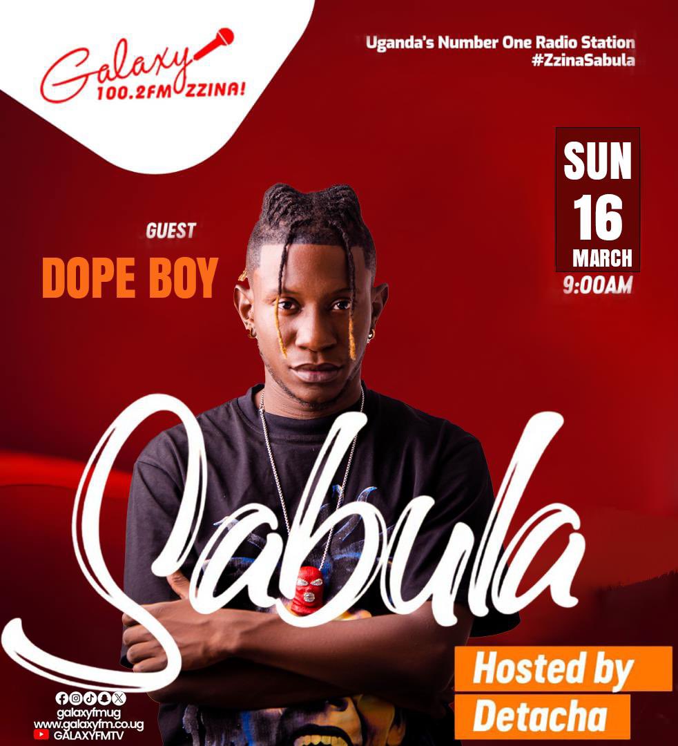 SHOW TIME 🇺🇬 <a href="/GalaxyFMUg/">100.2 Galaxy FM Zzina!</a>